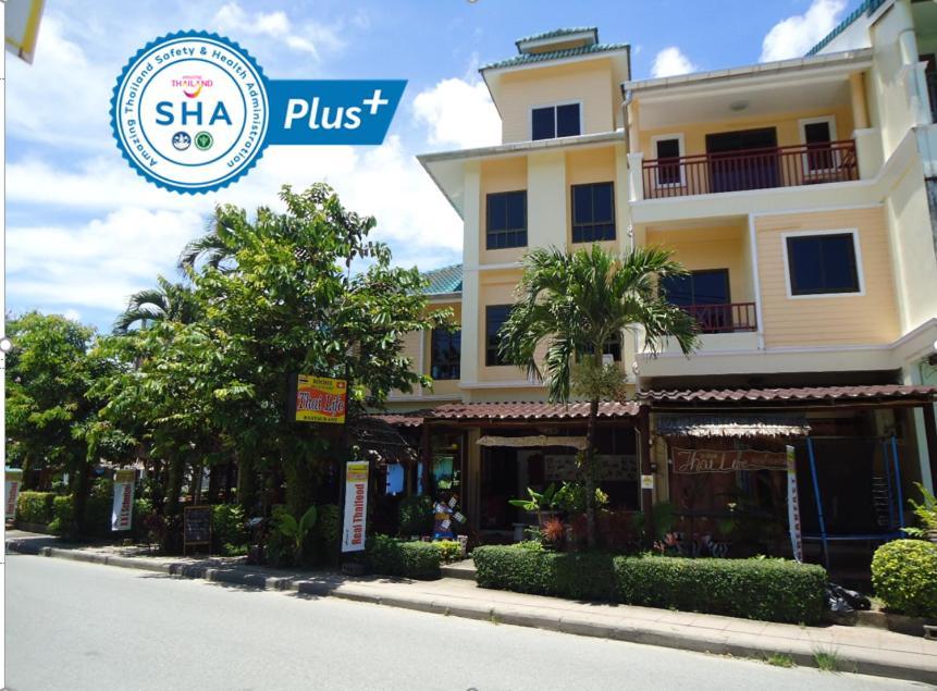 Thai Life Guesthouse Khaolak Khao Lak Esterno foto