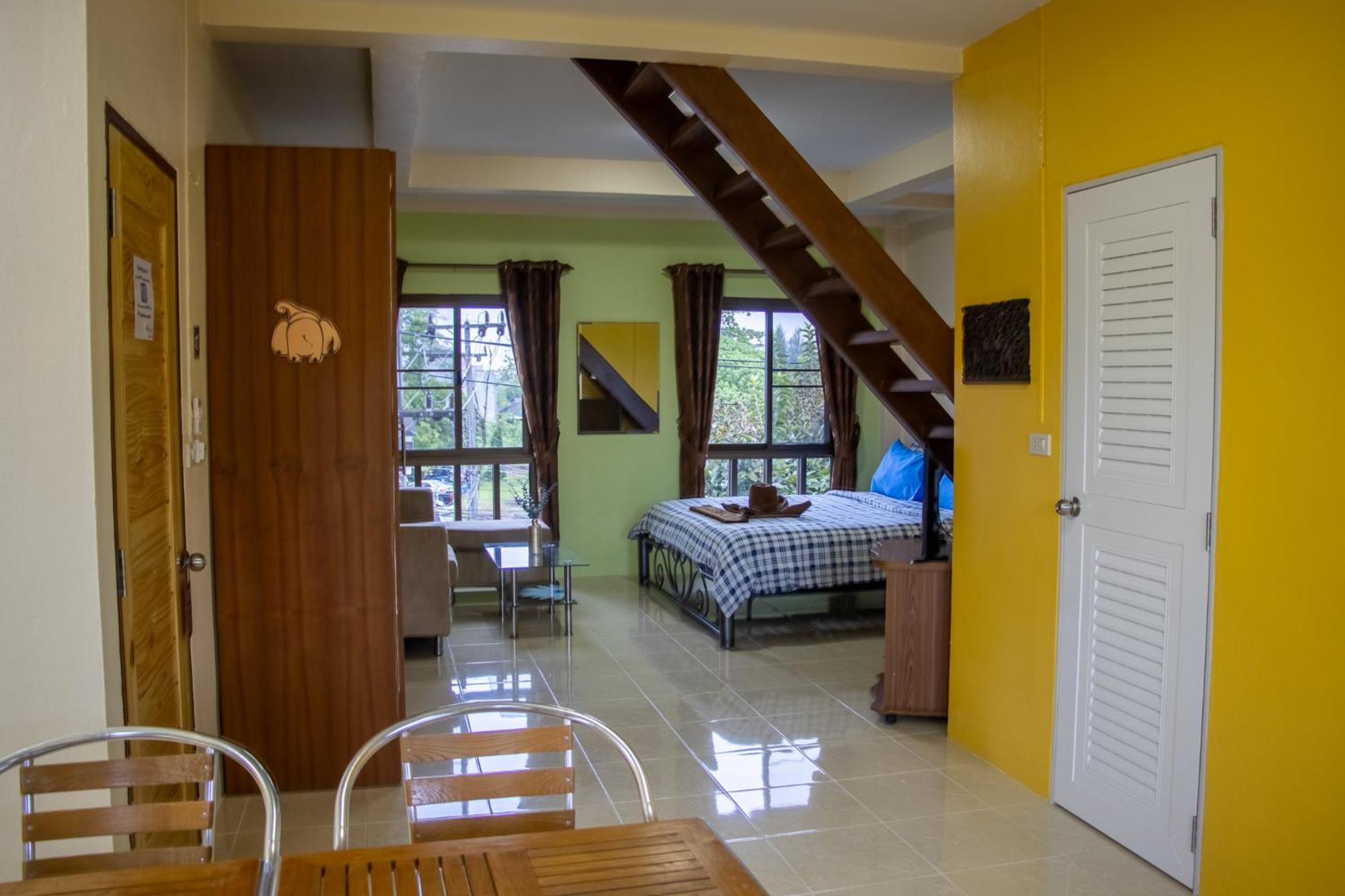 Thai Life Guesthouse Khaolak Khao Lak Esterno foto