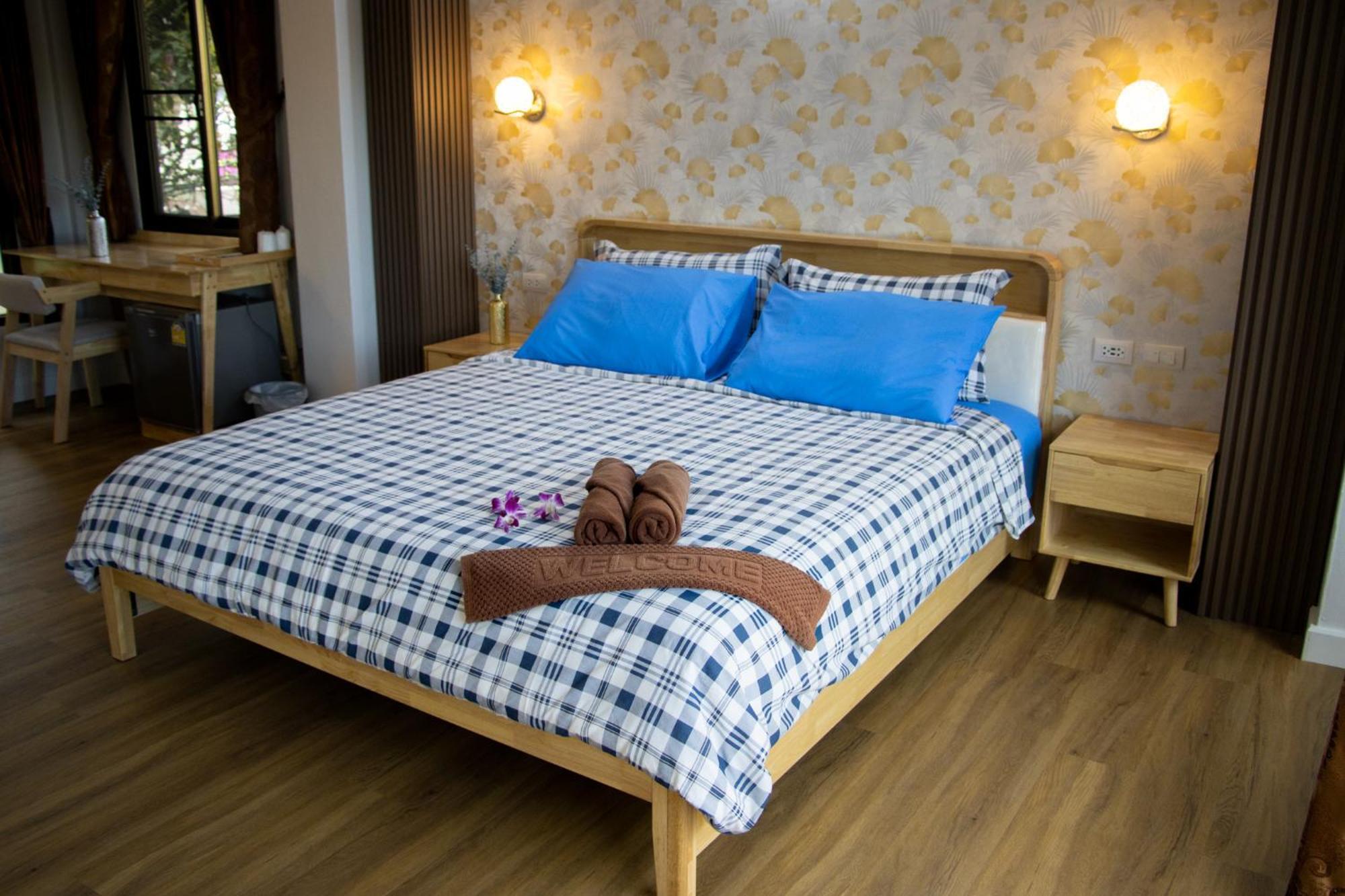 Thai Life Guesthouse Khaolak Khao Lak Esterno foto